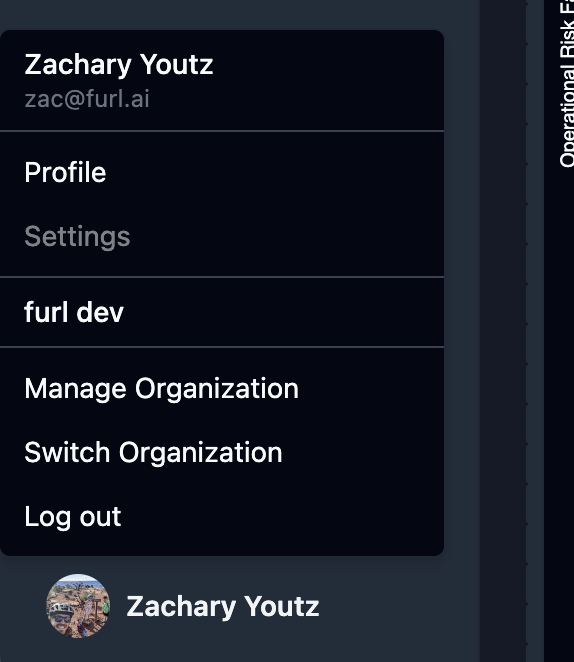 User Profile